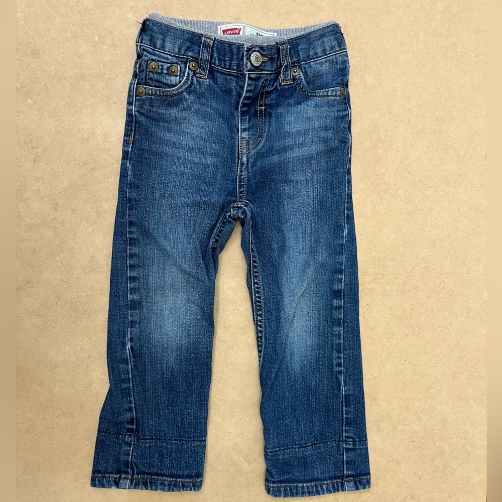Levi's 514 Straight Jeans - 24 M